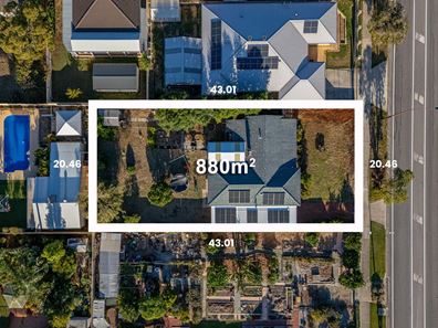 16 Eudoria  Street, Gosnells WA 6110