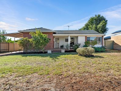 16 Eudoria  Street, Gosnells WA 6110