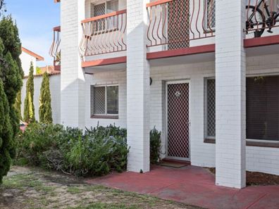 6/25 Falkirk Avenue, Maylands WA 6051