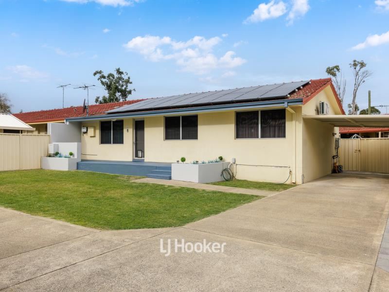 12A Whitley Place, Withers WA 6230