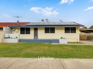 12A Whitley Place, Withers WA 6230
