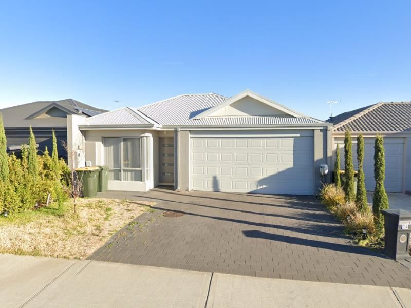 14 Meander Street, Brabham