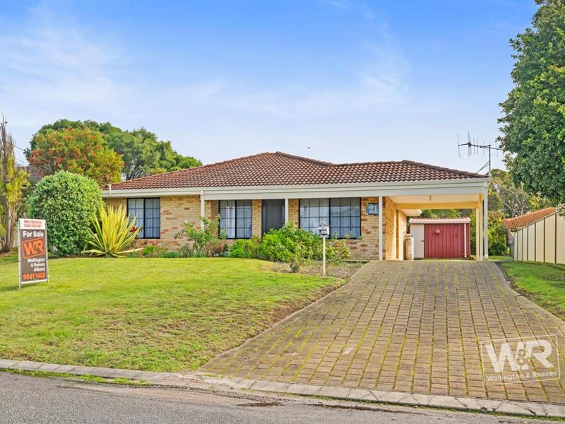 21 Windermere Road, Lower King WA 6330