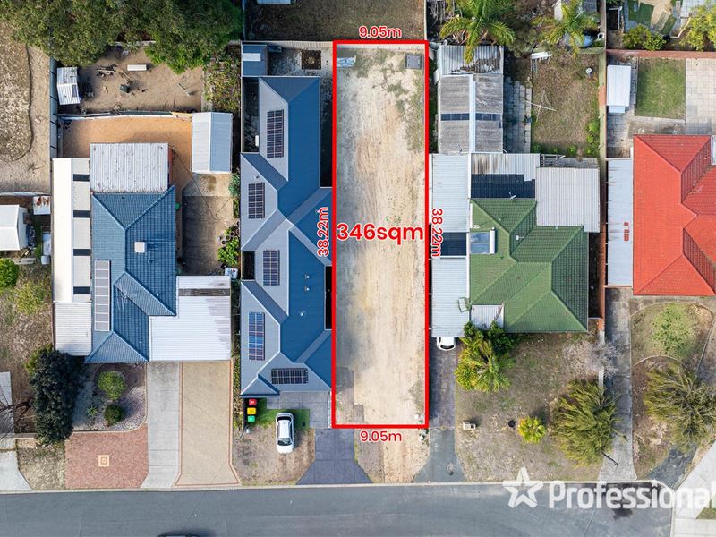 61A Pannell Way, Girrawheen WA 6064
