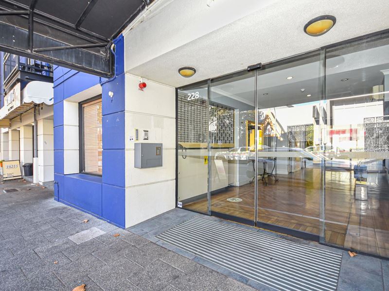 27/228 James Street, Northbridge