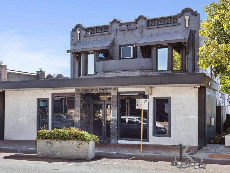 677 Beaufort Street, Mount Lawley