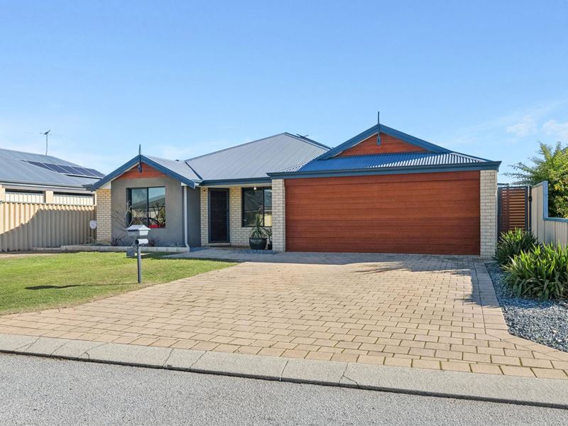 7 Edgbaston Crescent, Port Kennedy WA 6172