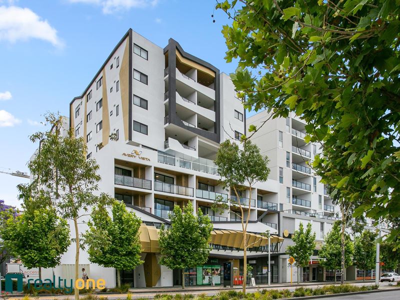 303/14 Cecil Avenue, Cannington WA 6107