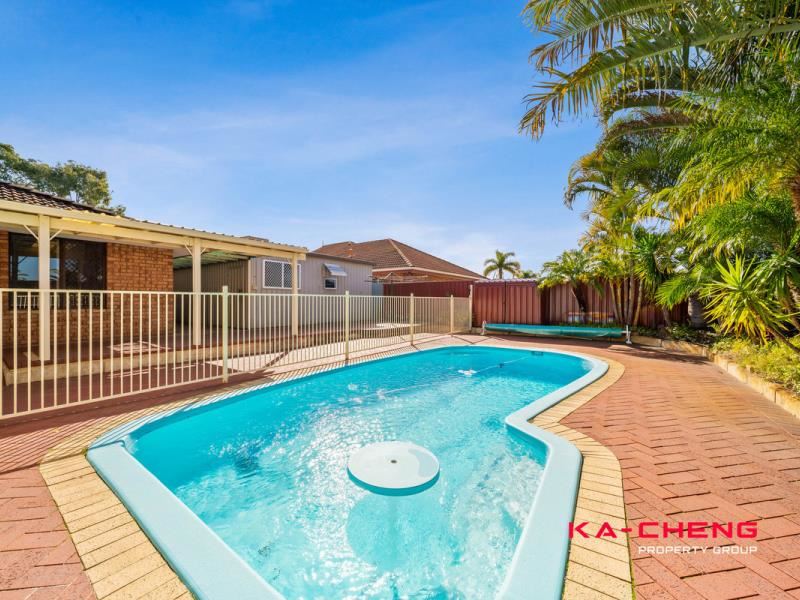 121 Sacramento Avenue, Beechboro WA 6063