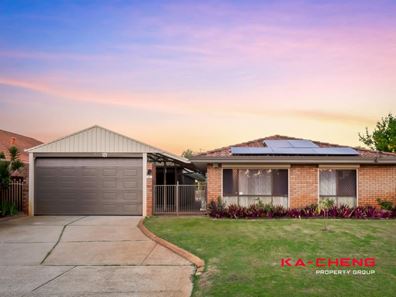 121 Sacramento Avenue, Beechboro WA 6063