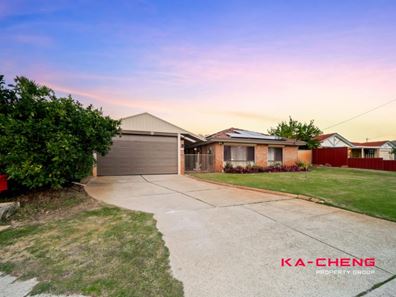 121 Sacramento Avenue, Beechboro WA 6063