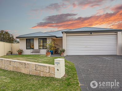 10 Prolog Link, Lake Coogee WA 6166