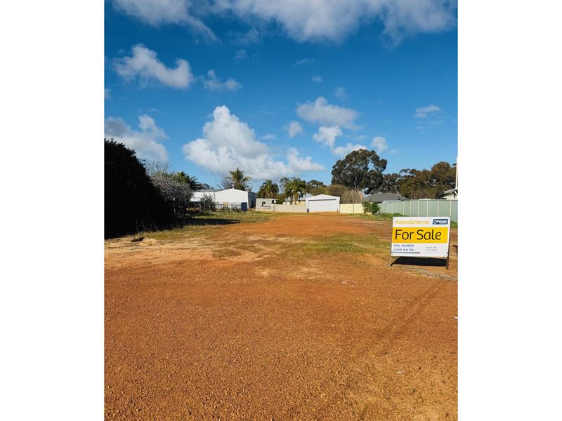 6 Camm Street, Corrigin WA 6375