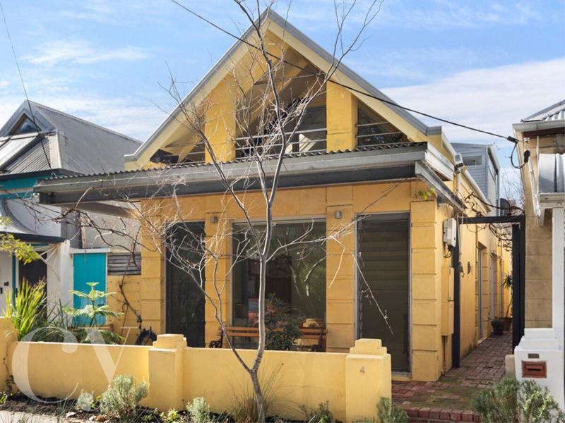 4 Coral Street, South Fremantle WA 6162