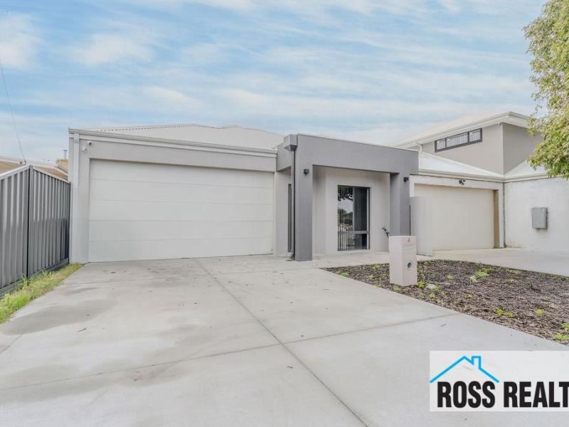 4 Tratton Street, Balga WA 6061