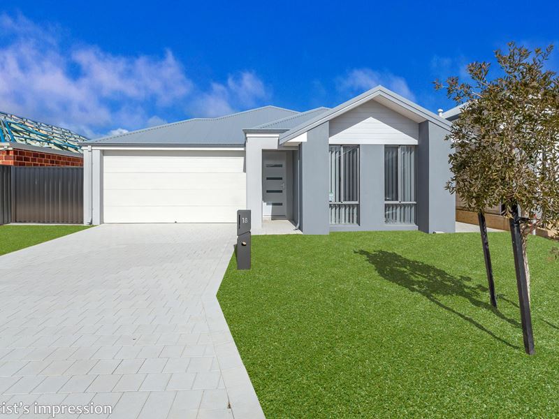 18 Siesta  Way, Madora Bay WA 6210