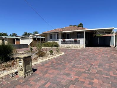 18 Sturtridge Road, Lockridge WA 6054