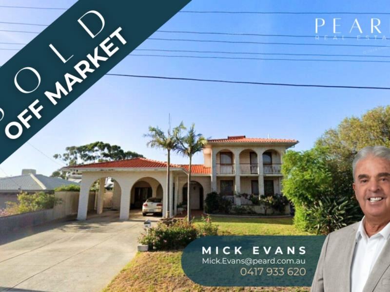 16 Holmesfield Crescent, Carine WA 6020