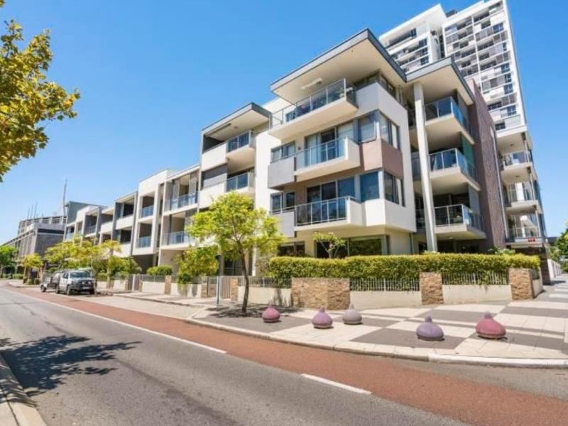 16/1 Bremer Promenade, East Perth WA 6004