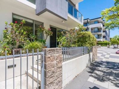 16/1 Bremer Promenade, East Perth WA 6004