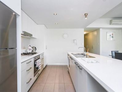 16/1 Bremer Promenade, East Perth WA 6004