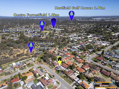12 Mallow Way, Forrestfield WA 6058