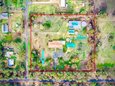 245 Riverdale Road, Cookernup WA 6219