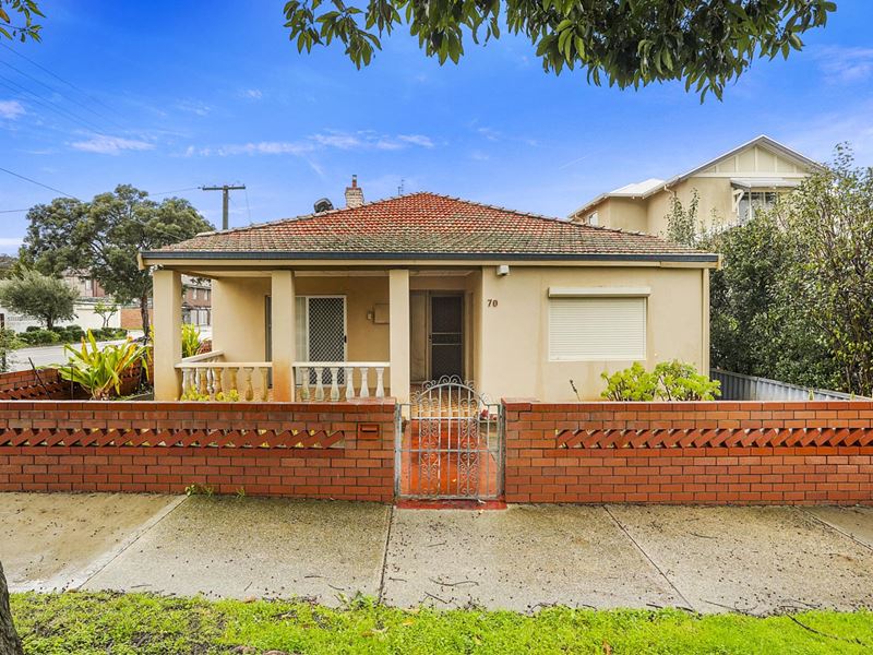 70 Dunedin Street, Mount Hawthorn WA 6016