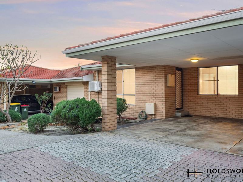 3/201 Royal Street, Yokine