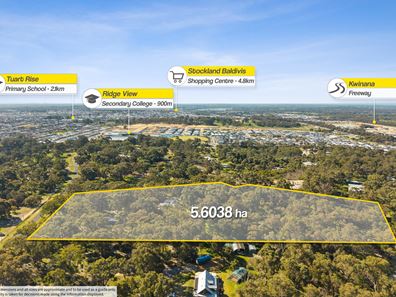 205 Wandoo Drive, Baldivis WA 6171