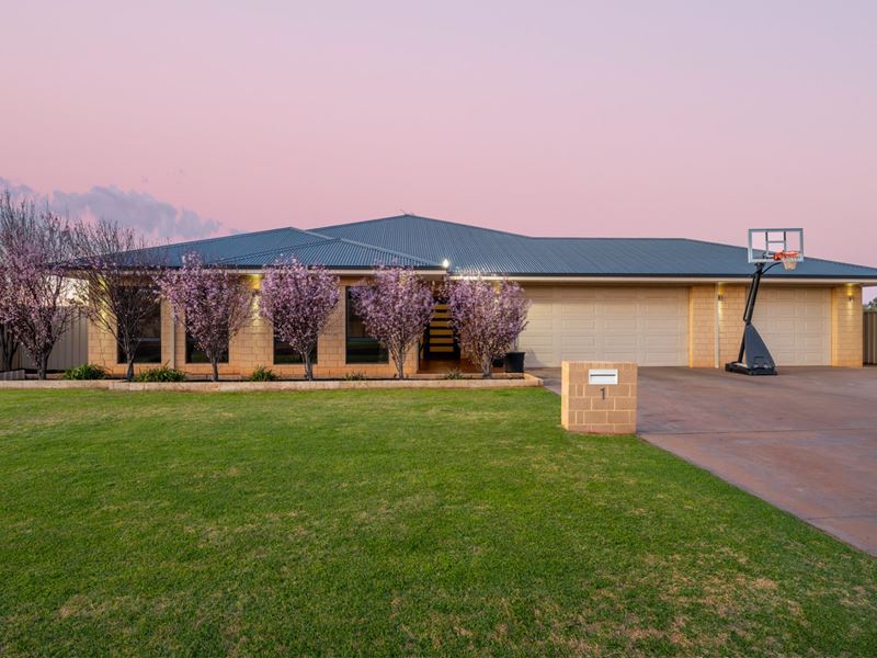 1 Krygger Close, Somerville WA 6430