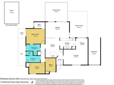14 Marshall Road, High Wycombe WA 6057