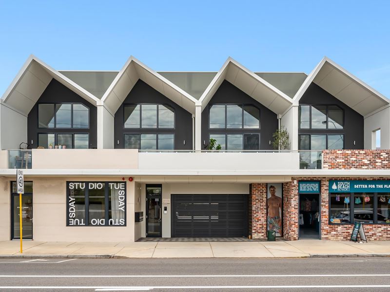 4/240 South Terrace, South Fremantle WA 6162