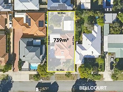 18 Appleton Street, Carlisle WA 6101