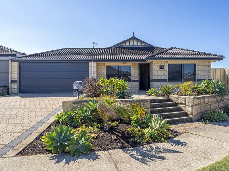 74 Miltona Drive, Secret Harbour