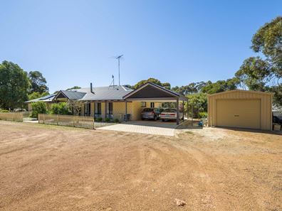 30 Twilight Brae, Hoddys Well, Toodyay WA 6566