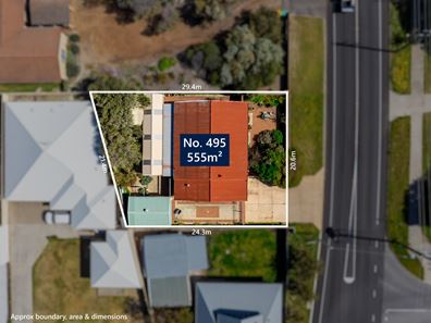 495 Safety Bay Road, Safety Bay WA 6169
