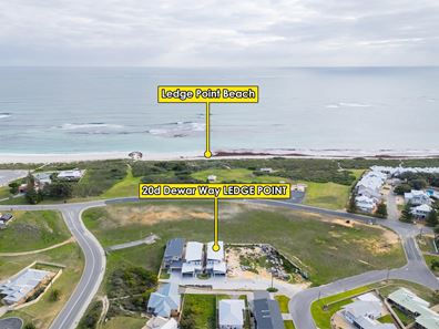 20D DEWAR WAY, Ledge Point WA 6043