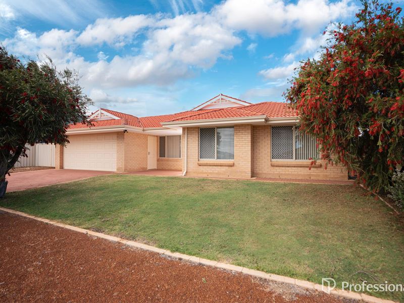 50 Columbus Boulevard, Wandina WA 6530