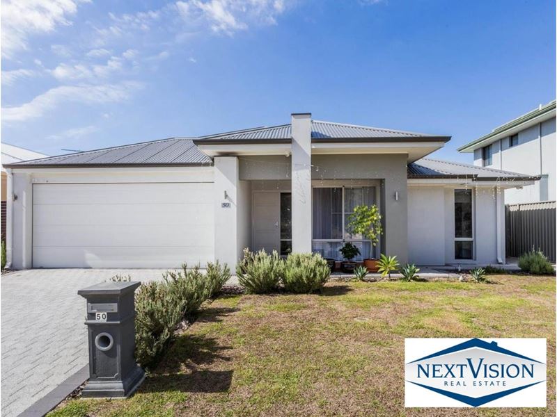 50 Delaronde Drive, Success WA 6164