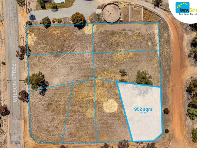 Lot 25 Nicholls St, Kellerberrin