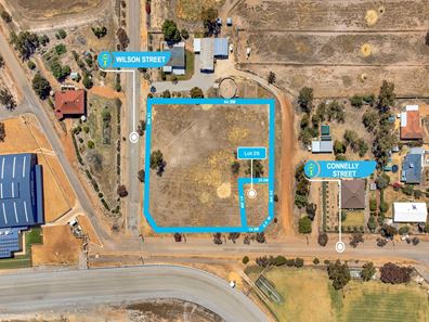 Lot 25 Nicholls St, Kellerberrin WA 6410