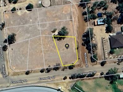 Lot 25 Nicholls St, Kellerberrin WA 6410