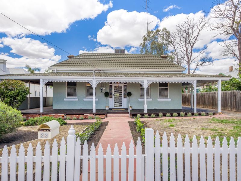 23 Duke Street East, Northam