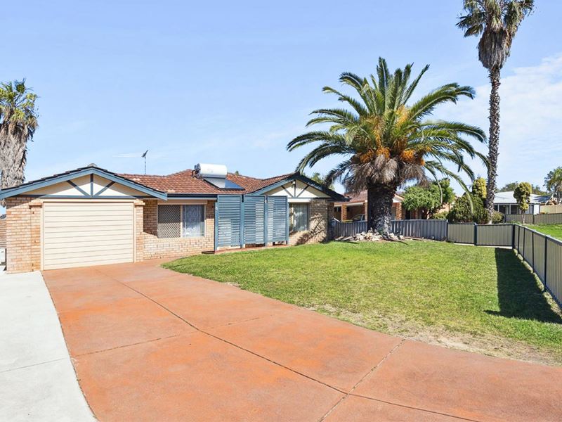 8 Aquitania Close, Port Kennedy WA 6172