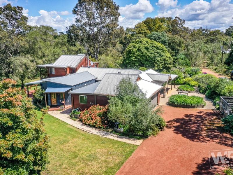 58 Hunton Road, Kalgan