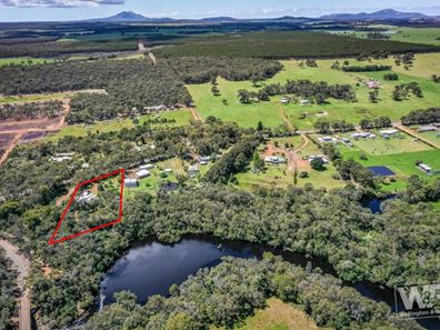 58 Hunton Road, Kalgan WA 6330