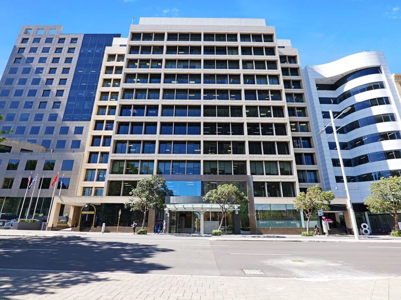 58 & 59 / 12 St Georges Terrace, Perth WA 6000