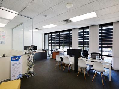 58 & 59 / 12 St Georges Terrace, Perth WA 6000
