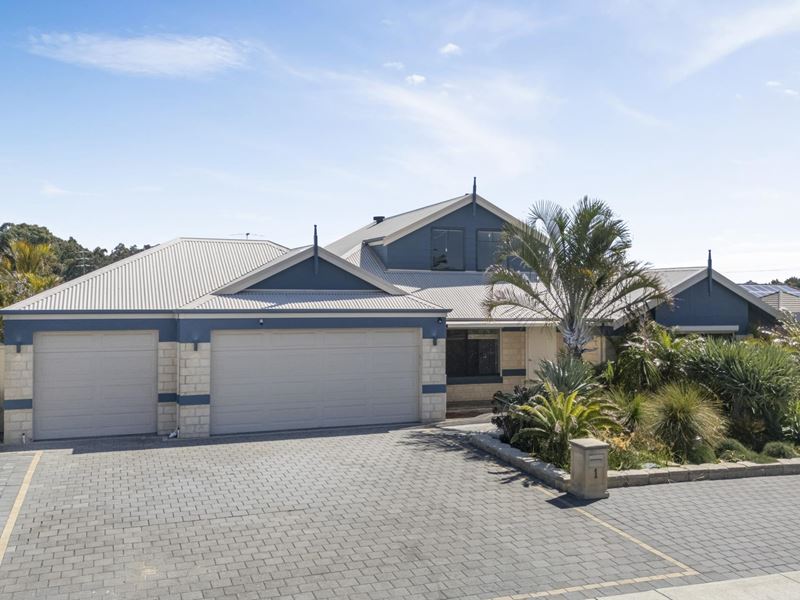 1 Greenwich Parade, Canning Vale WA 6155
